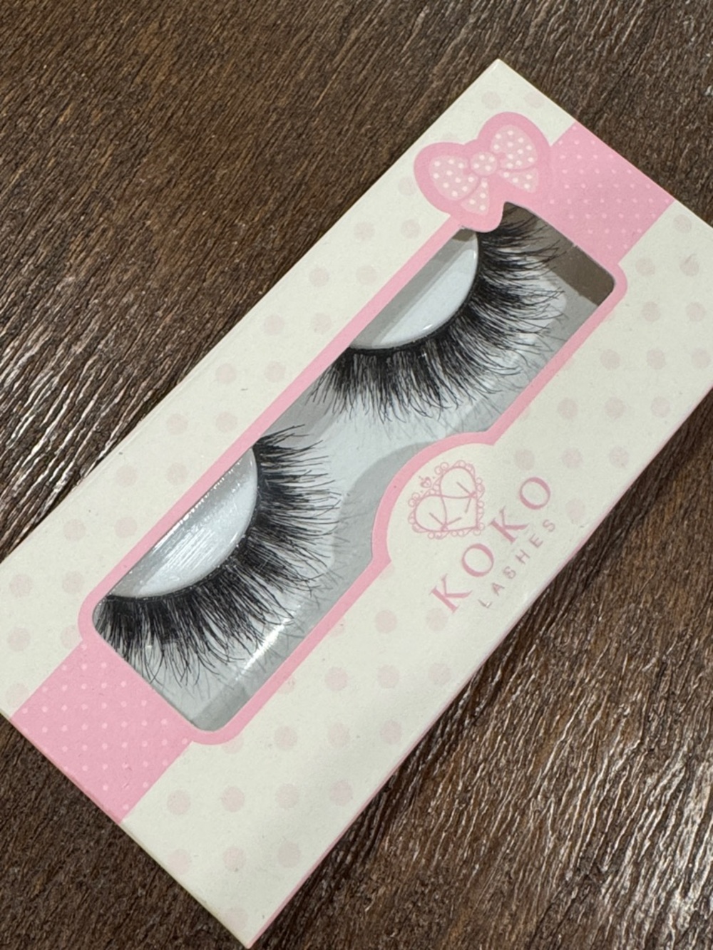 Koko Lashes- Diva False Eyelashes